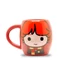 Harry Potter – Ron Weasley Chibi ovális bögre