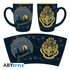 Harry Potter – Roxfort címeres bögre (400 ml)