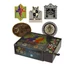 Harry Potter – Abszol úti bolttáblák puzzle szett (5 x 200 db)