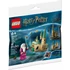 Harry Potter – LEGO Dumbledore és saját Roxfort-építőkészlet (67 db-os)