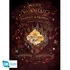 Harry Potter - Tekergők Térképe és Roxfort címer Chibi poszter készlet (52x38 cm)