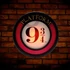 Harry Potter – 9 és 3/4. vágány LED hangulatlámpa