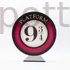 Harry Potter – 9 és 3/4. vágány LED hangulatlámpa