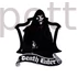 Harry Potter – Dark Arts Deluxe felvarrók (3 darabos készlet)