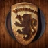 Griffendél Szilikon Sütőforma – Hivatalos Harry Potter Kollekció