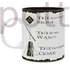 Harry Potter - Halál ereklyéi bögre (320 ml)