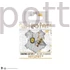 Harry Potter - Hufflepuff (Hugrabug) charm medál szett (2 darabos)