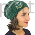 Harry Potter – Mardekár (Slytherin) slouchy sapka
