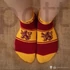 Griffendél Bokazokni 3 Pár/Szett - Harry Potter Kollekció