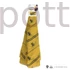 Harry Potter Hufflepuff - Hugrabug könnyű sál