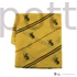 Harry Potter Hufflepuff - Hugrabug könnyű sál