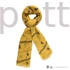 Harry Potter Hufflepuff - Hugrabug könnyű sál