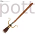 Harry Potter Firebolt - Tűzvillám seprű – Limitált kiadású replika
