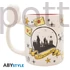 Harry Potter – Hedvig & Privet Drive 3D bögre (460 ml)