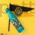 Looney Tunes x Hogwarts Rozsdamentes Acél Kulacs – Warner Bros 100. évfordulós kiadás