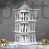 Harry Potter - Gringotts a varázslók bankja persely (26 cm)