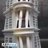 Harry Potter - Gringotts a varázslók bankja persely (26 cm)