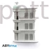 Harry Potter - Gringotts a varázslók bankja persely (26 cm)