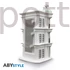 Harry Potter - Gringotts a varázslók bankja persely (26 cm)