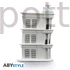 Harry Potter - Gringotts a varázslók bankja persely (26 cm)