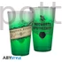 Harry Potter – Százfűlé-főzet prémium pohár (400 ml)