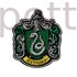 Harry Potter Házcímeres és Halál Ereklyéi Vasalt/Felvarrható 6 darabos Kitűző Szett