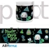 Harry Potter – Chibi Voldemort bögre (320 ml)