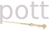 Harry Potter – Voldemort varázspálca Ollivander díszdobozban