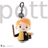 Harry Potter - Cedric Diggory plüss kulcstartó (Trimágus Tusa változat)