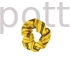 Hufflepuff hajdísz szett – 3 darabos varázslatos kiegészítő kollekció