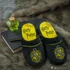 Hugrabug Papucs / Harry Potter Plüssös Otthoni Mamusz S/M
