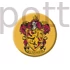 Harry Potter – Roxfort házas kitűző szett (6 darabos)