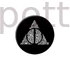 Harry Potter – Roxfort házas kitűző szett (6 darabos)