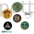 Harry Potter – Roxfort házas kitűző szett (6 darabos)