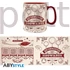 Harry Potter – Kviddics a Roxfortban bögre (460 ml)
