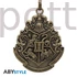Harry Potter – Roxfort címeres 3D kulcstartó