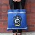 Harry Potter Hollóhát vászontáska hímzett címerrel – Ravenclaw táska